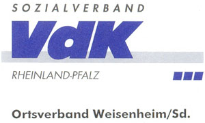 Sozialverband VdK Logo
